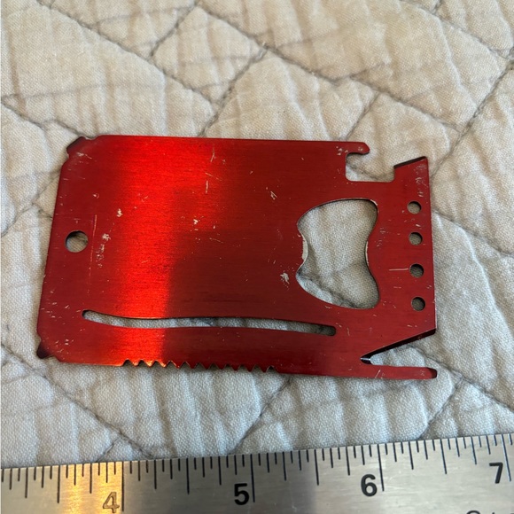 Hoover Dam Multi Purpose Tool - Picture 3 of 3